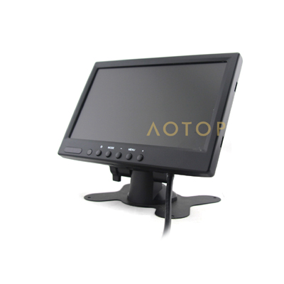 7'' digital lcd backup monitor CM-700E