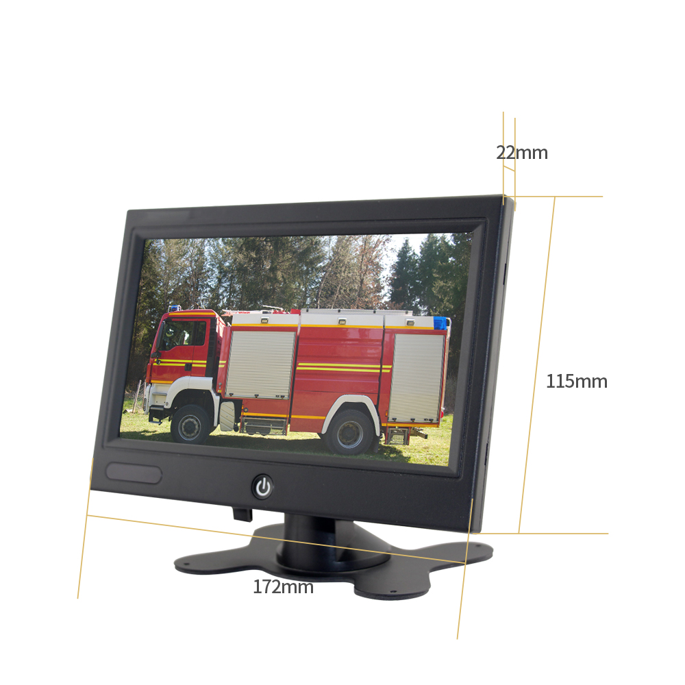 7'' digital rear view monitor CM-701