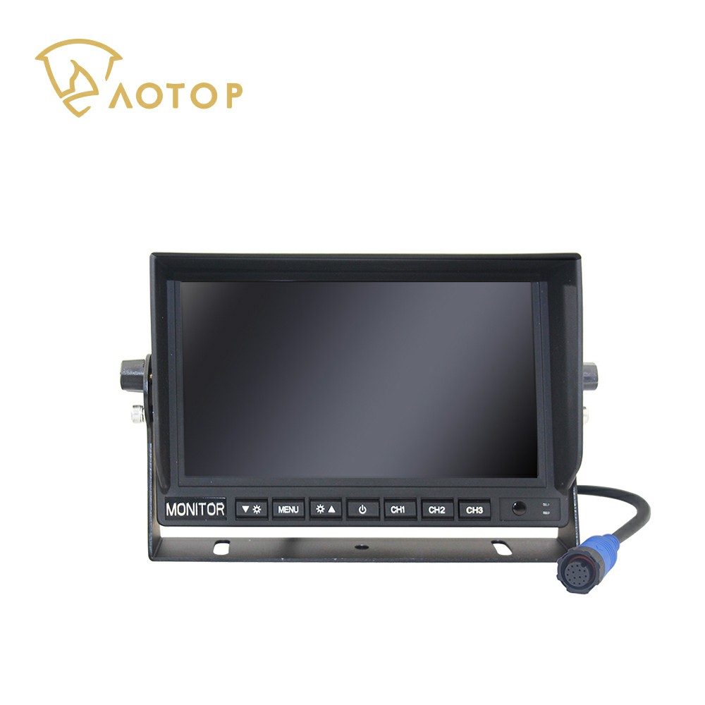 CM-709M-AHD 7Inch AHD LCD Monitor