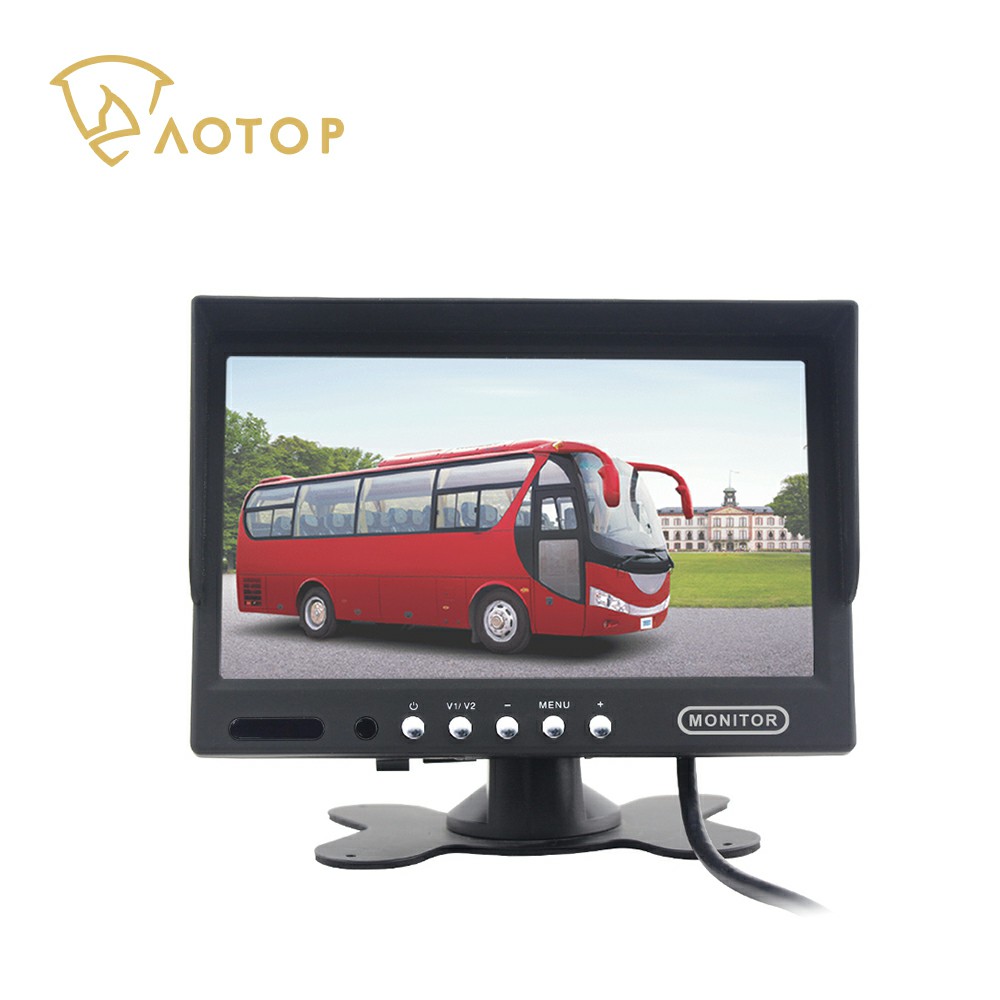 CM-700 7'' Car LCD TFT Rearview Monitor for Bus  