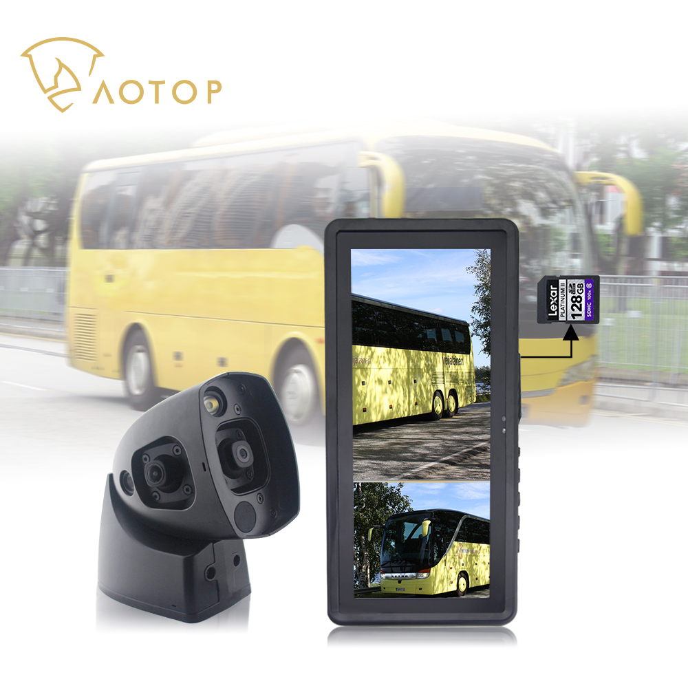 VD-1237 Replace bus mirrors with a camera system