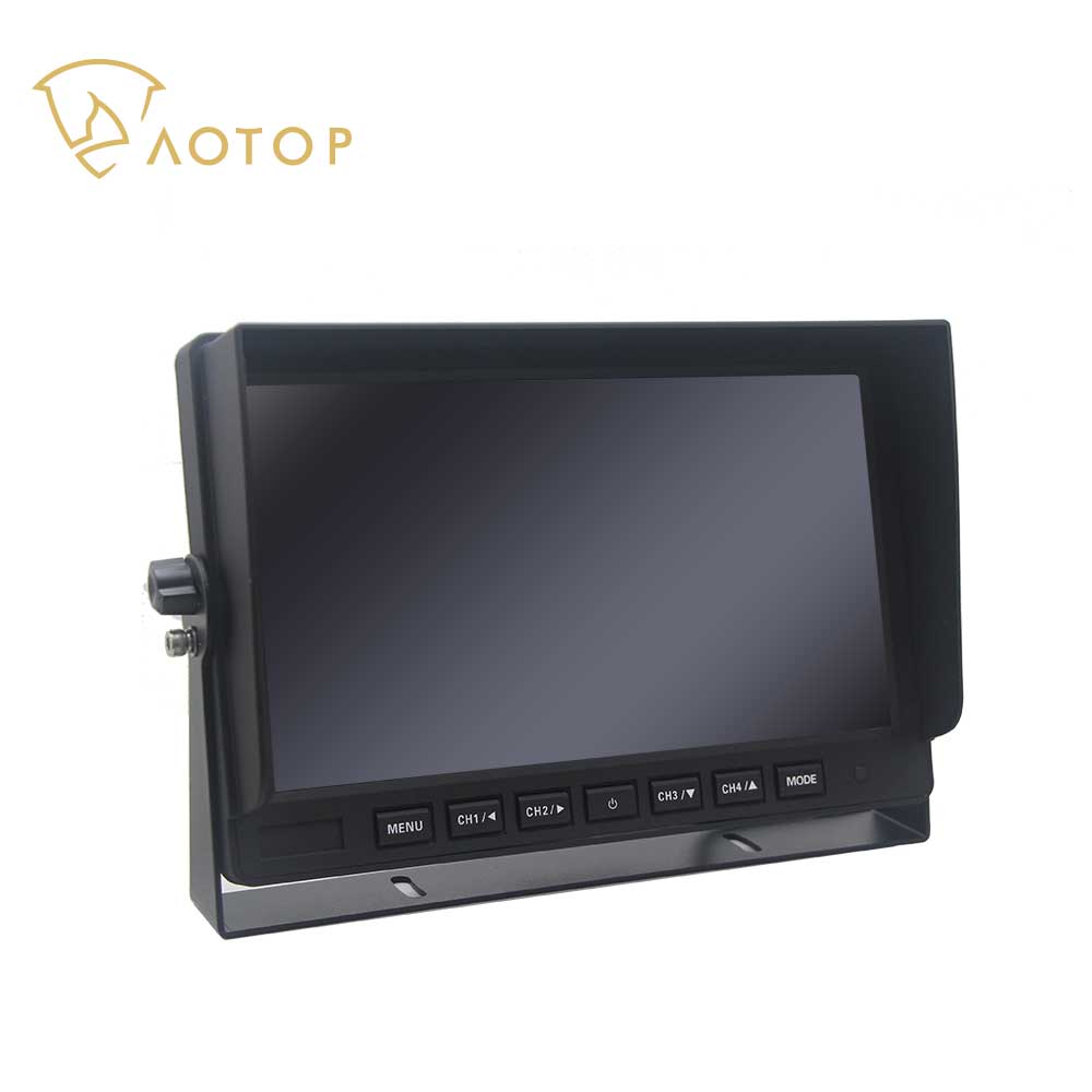 CM-1010MQ 10.1'' LCD Quad Monitor
