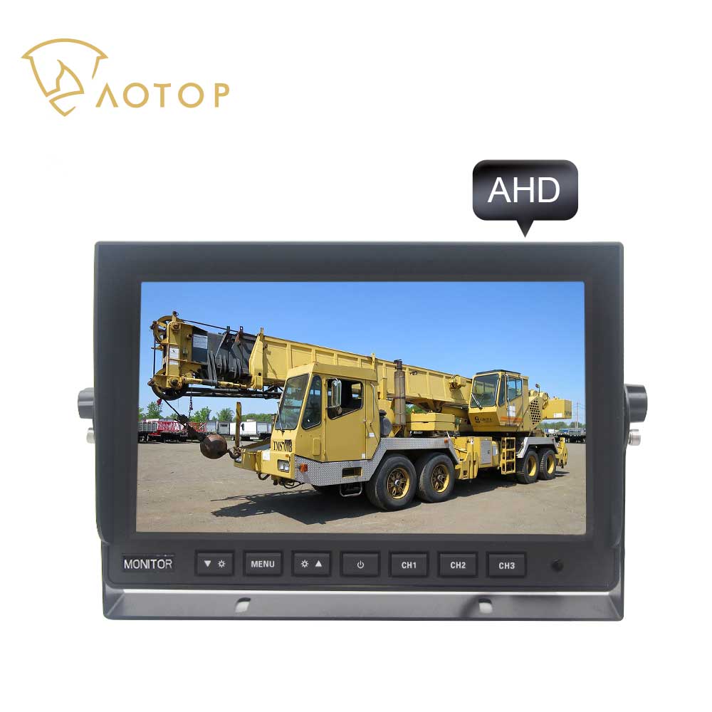 CM-1010M-AHD 10.1Inch AHD LCD Monitor 