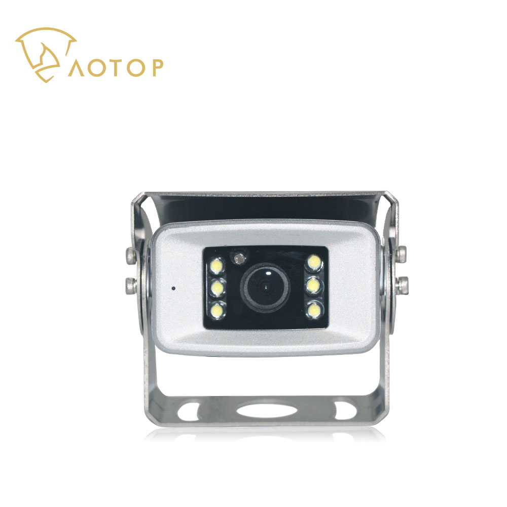 AC-972 Stainless Steel Bracket AHD Rear View Camera for Truck