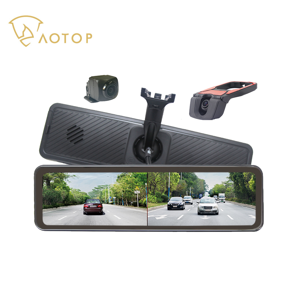  T99 Smart Rear View Mirror Support BSD/ADAS