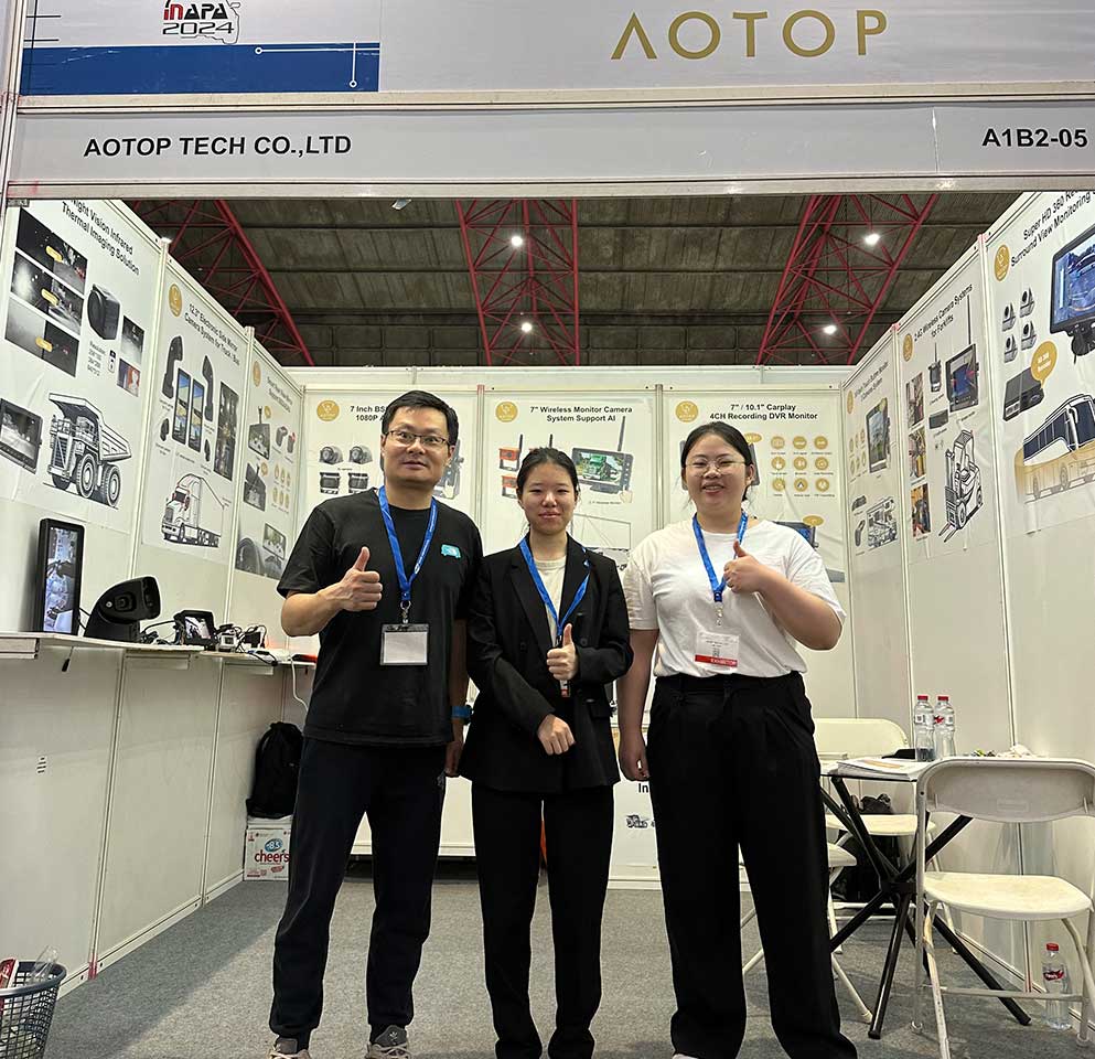 2024 Aotop INPAP Exhibition in May 