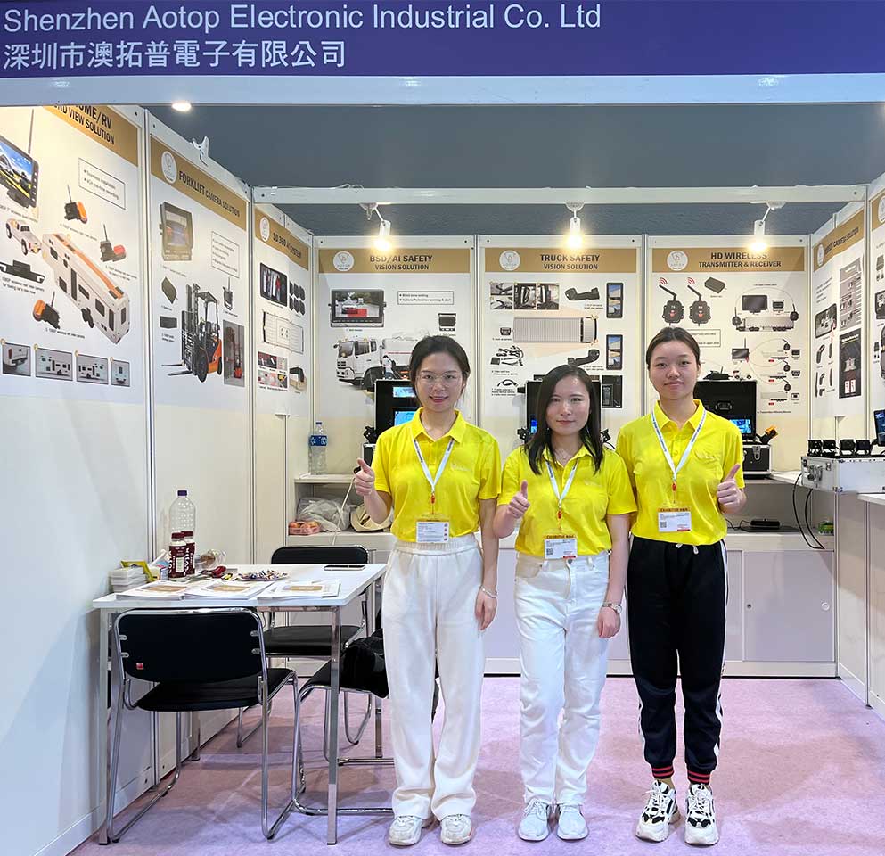 2023 April Hong Kong Global Sources Electronics Show