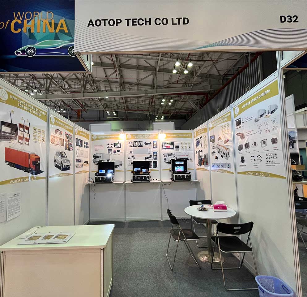 2023 Automechanika Ho Chi Minh City Booth No.: D32