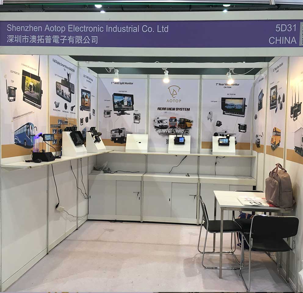 2019 April HongKong Global Source Fair