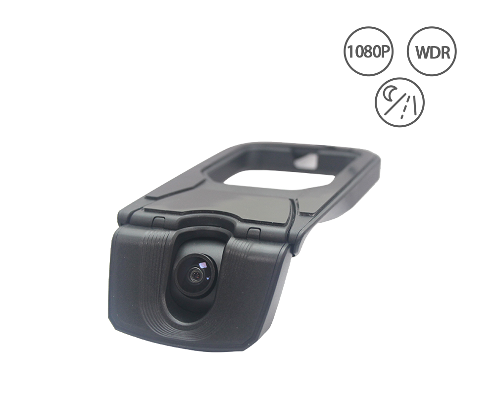1080P HD WDR Vehicle Front View Camera