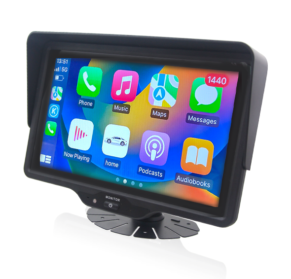 CarPlay Monitor