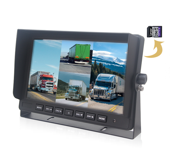 DVR Monitor