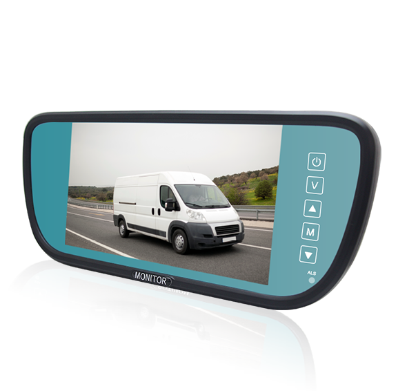 Mirror Monitor