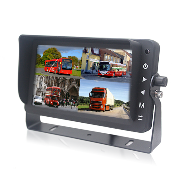 Quad View Monitor