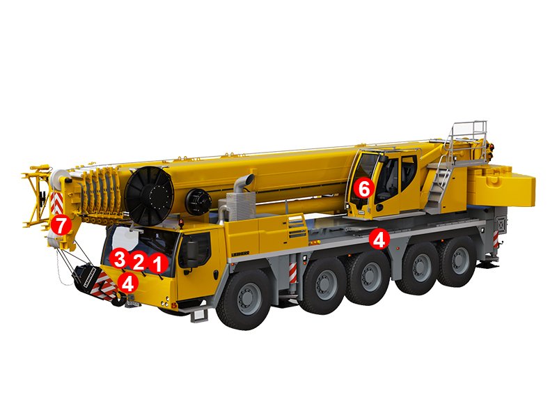 Wireless Crane Camera System and 360 Panoramic Solutions