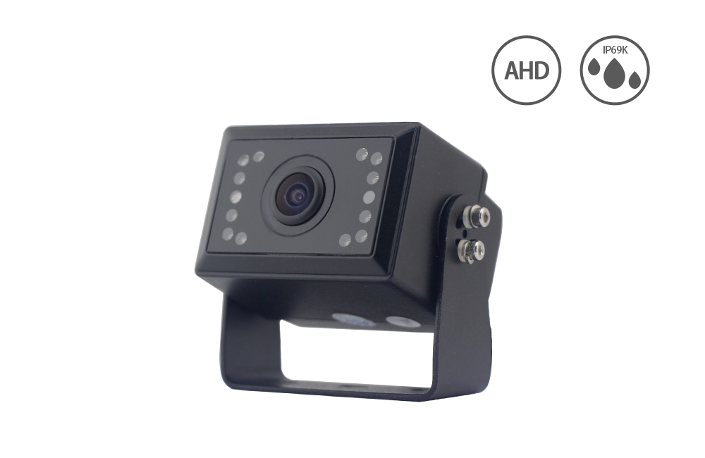 1080P AHD Night Vision Rear View Camera