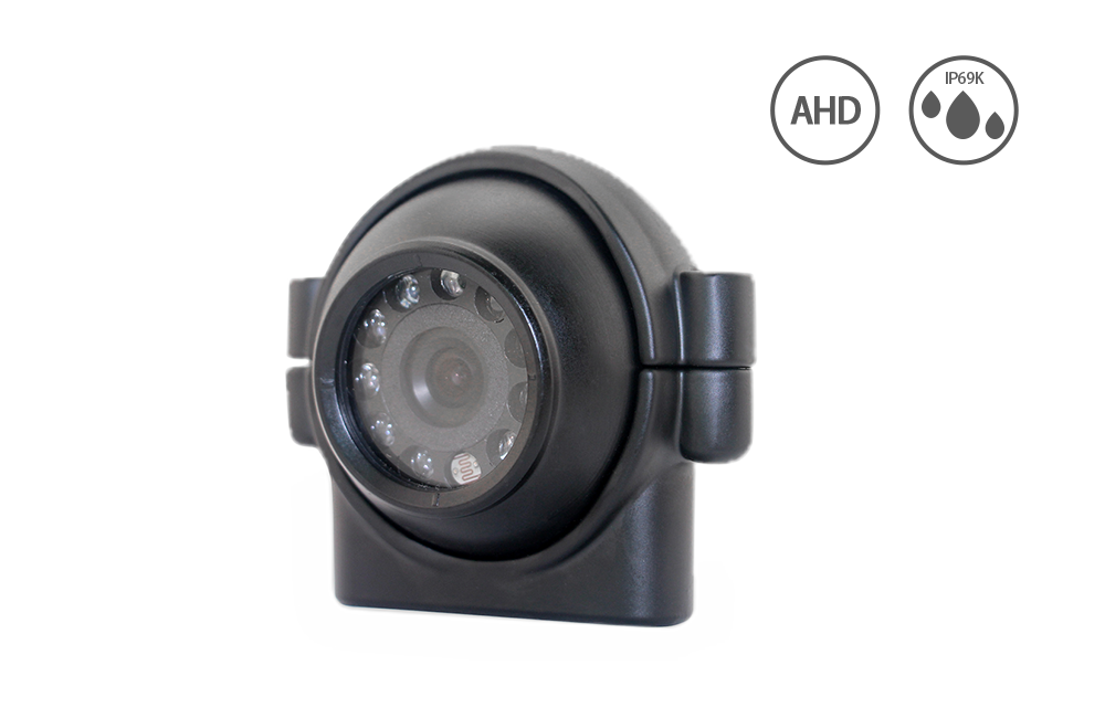 1080P Wide Angle Auto Side View Camera