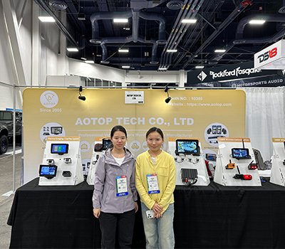 SEMA (Specialty Equipment Market Association) Show, USA, 2024