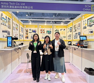 Global Sources Automotive Electronics Show, Hong Kong, October 2024