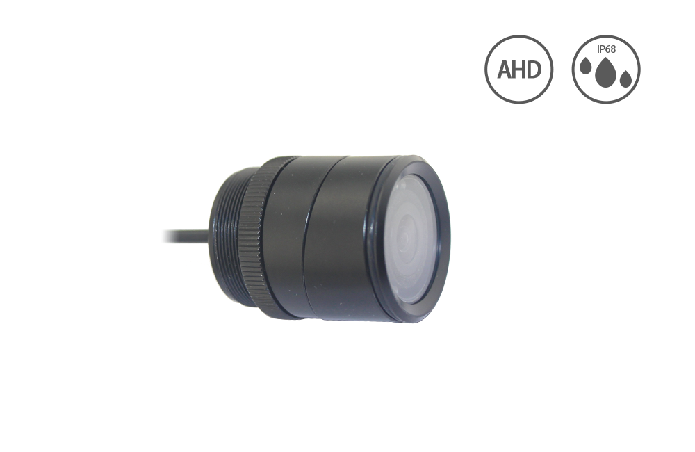 1080P Wide Angle Backup Camera for Car (Mini Car Camera)