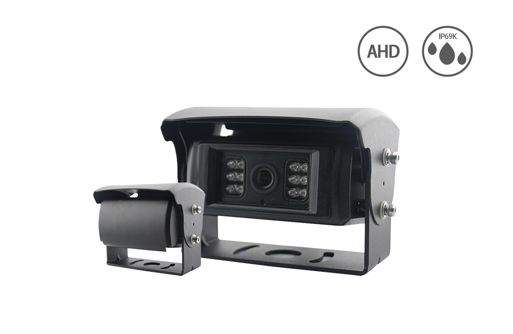 1080P HD Reverse Camera with Auto Shutter