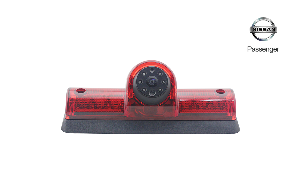 HD Rear View 3th Brake Light Camera for Nissan NV Passenger