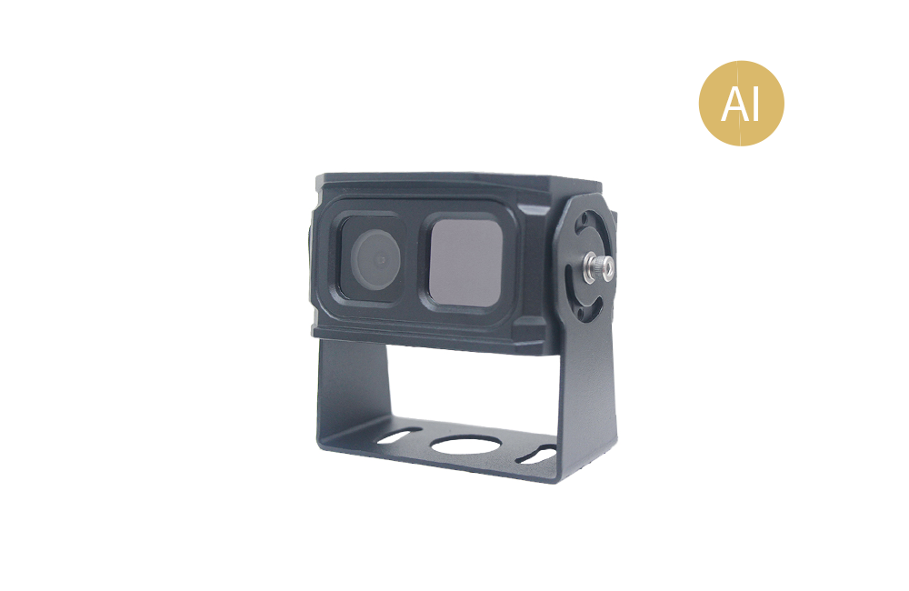 Dual Spectrum IR Thermal Imaging Camera with AI (Thermal Imaging Camera)