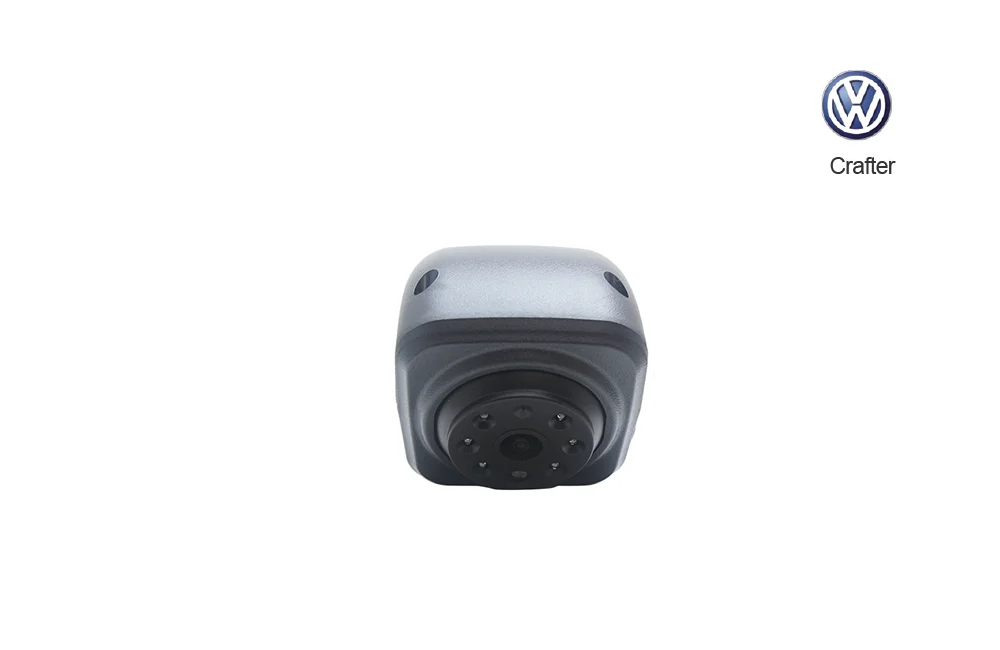 HD Vehicle Rear View Brake Light Camera for VW Crafter