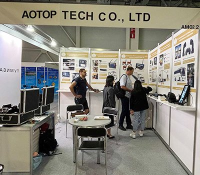 Automotive Industry InterAuto 2024 Russia