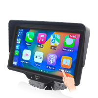 Rear View CarPlay Monitor