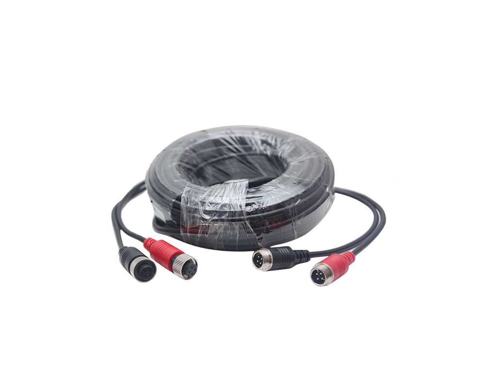 Dual 4PIN Connector Cable