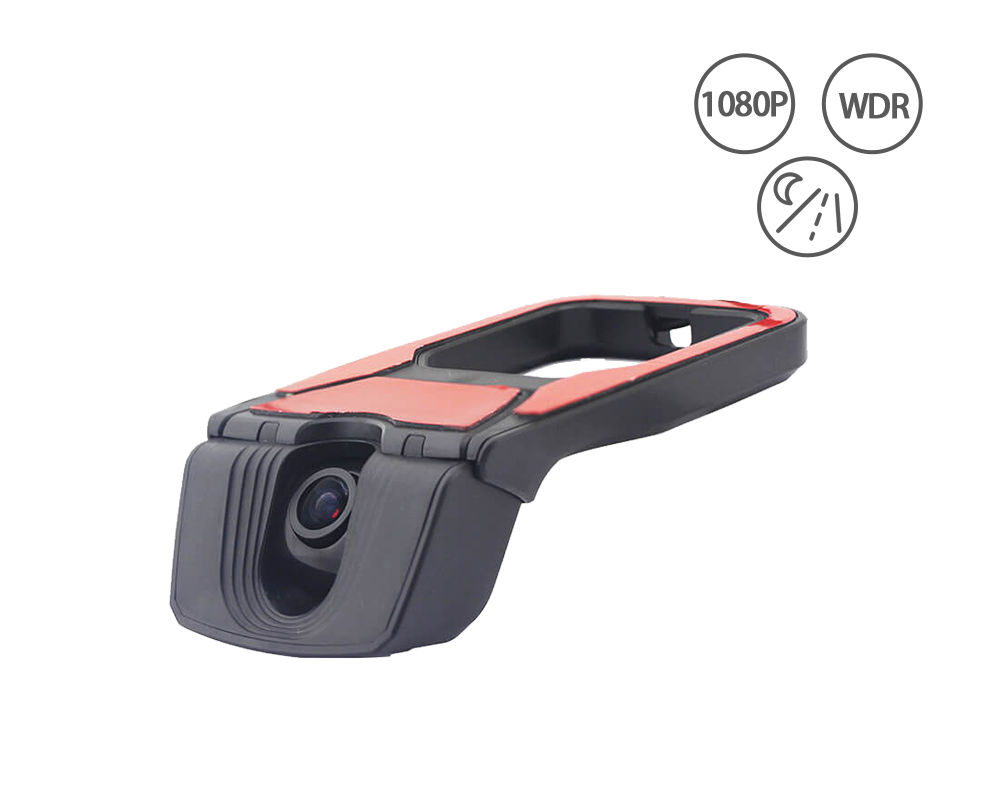 1080P HD WDR Vehicle Front View Camera