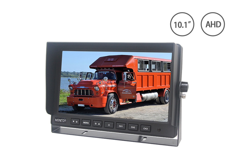 10.1 Inch AHD Car Rear View Camera Monitor (AHD Monitor)