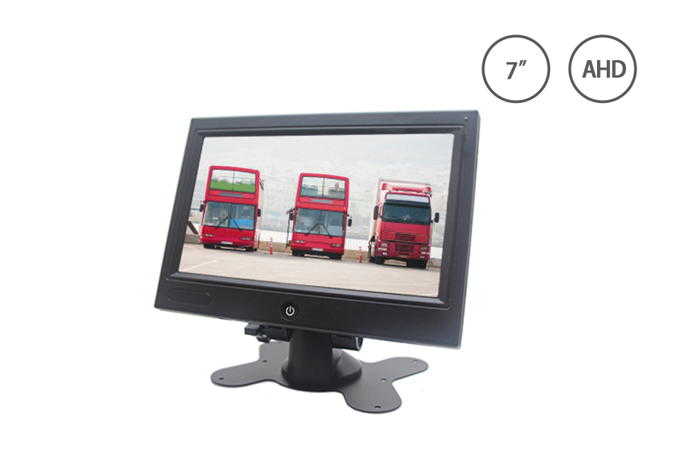 7 Inch AHD IPS Rear View Monitor for Truck (AHD Monitor)