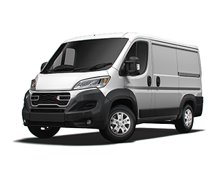 CARGO VAN Vision Solution