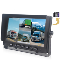Rear View DVR Monitor