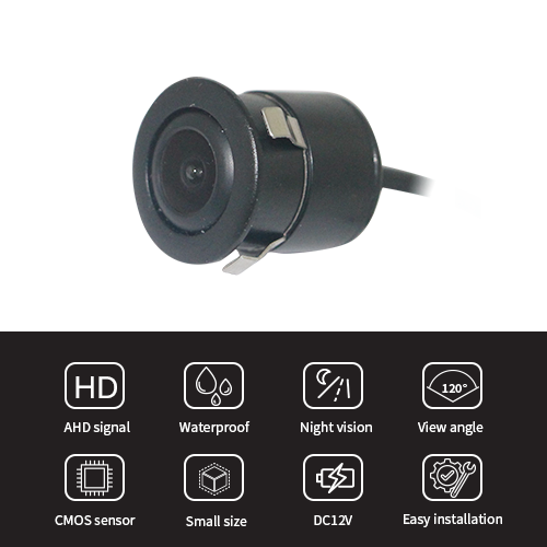 1080P Wide Angle Backup Camera for Car Features
