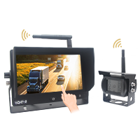 HD Wireless Camera System (Wireless Systems)