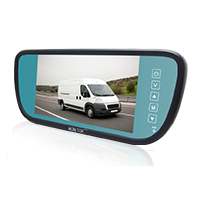 Rear View Mirror Monitor