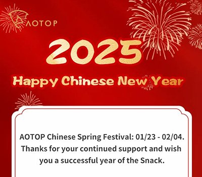 Notice – 2025 Spring Festival Holiday