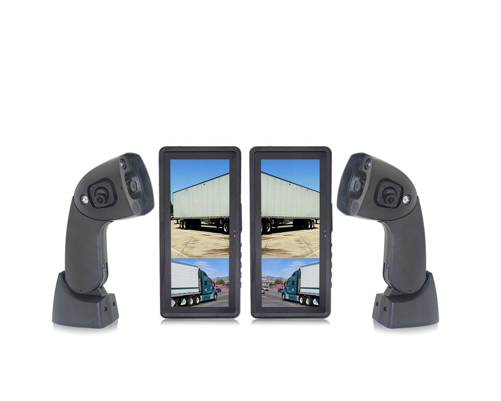 12.3 Inch HD Electronic Mirror Camera System for Truck