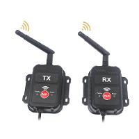 Wireless Transmission Receiver (Wireless Systems)