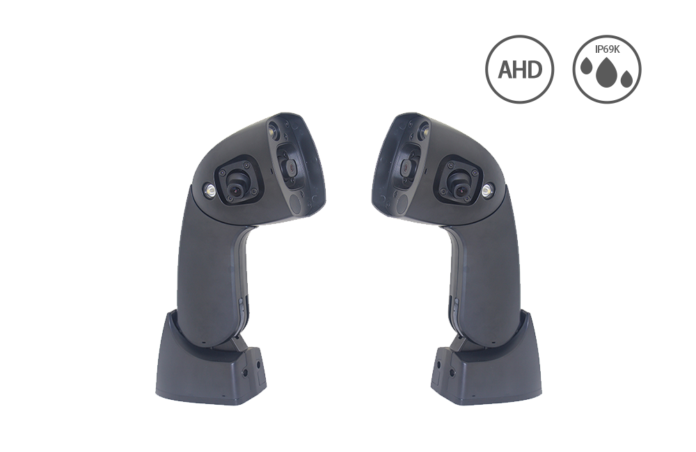 1080P Long Arm Side View Camera for Truck